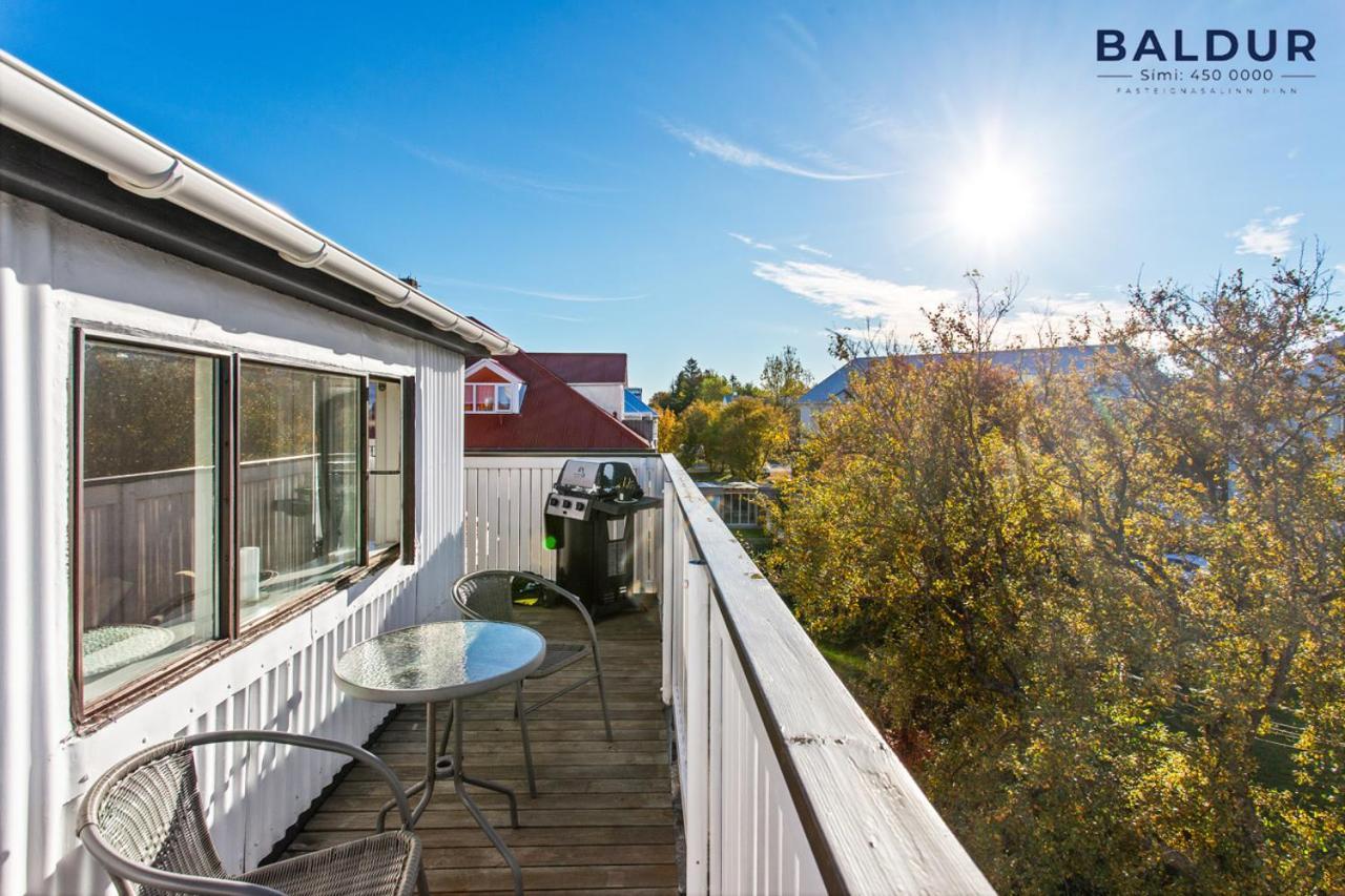 Cozy Apartment In The Heart Of Reykjavik! Extérieur photo