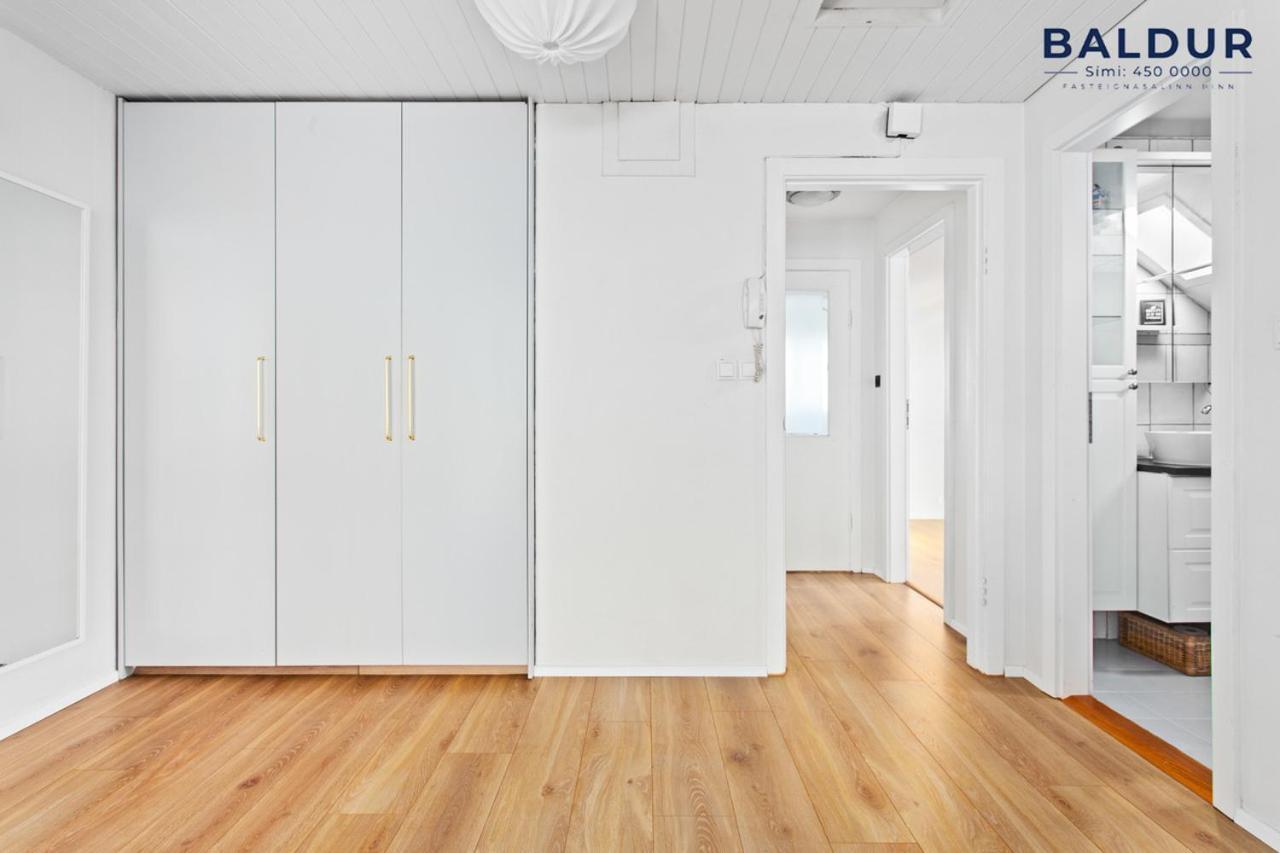 Cozy Apartment In The Heart Of Reykjavik! Extérieur photo