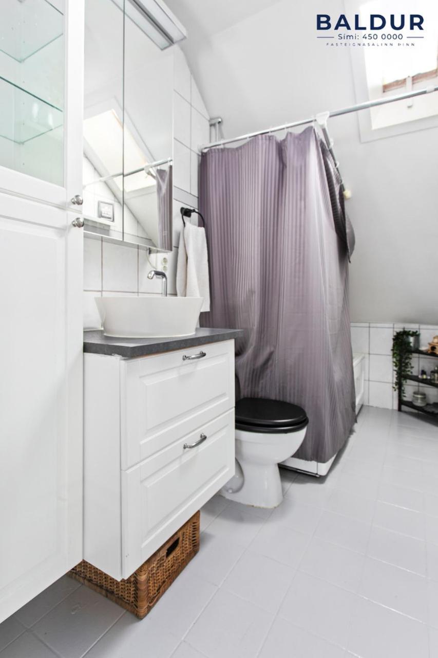 Cozy Apartment In The Heart Of Reykjavik! Extérieur photo